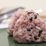 雑穀おにぎり