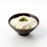 とろろご飯