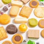 甘いお菓子