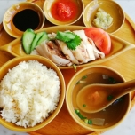 蒸料理