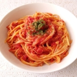 トマトパスタ