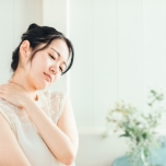疲れた女性