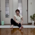 揺らしストレッチ