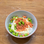 チーズ丼
