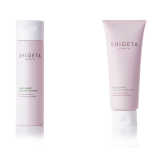 フレッシュスピリット シャンプー （ノーマル～ドライヘア用）250ml ￥3,740（税込）、同トリートメント 200ml ￥3,960（税込）／ともにSHIGETA 問い合わせ先：http://sh