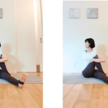 ツイストストレッチ