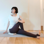 ツイストストレッチ