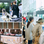 オシャレな譲渡会