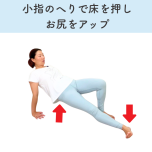 外旋筋トレーニング