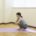 ダラッと脱力「背面のストレッチ」