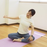 首こりストレッチ