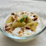kiwialmondyogurt