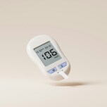 自己血糖測定器