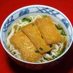 きつねうどん