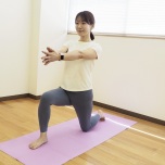 脇腹トレーニング