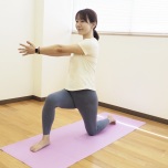 脇腹トレーニング