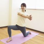 脇腹トレーニング