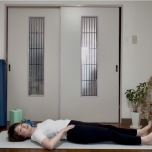 骨盤のゆがみ整えストレッチ