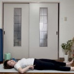 骨盤の歪み整えストレッチ