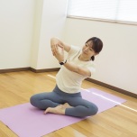 仕事効率UPのストレッチ