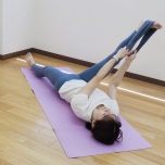 冷え対策・タオルストレッチ