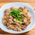 豚の生姜焼き