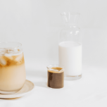 豆乳とコーヒー、ソイラテ