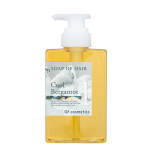 ソープオブヘア・1-CB 265ml ¥5,775(税込)/オブ・コスメティックス 問い合わせ先:03-6274-6621