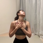 胸鎖乳突筋ストレッチ
