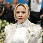 マドンナ photo by Getty Images