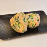 鮭おにぎり
