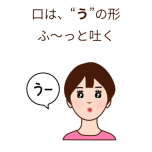 口すぼめ
