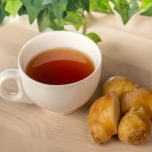 しょうが紅茶