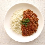キーマカレー