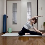 腹筋エクササイズ