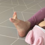 前後に動かす