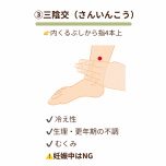 三陰交