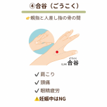 合谷