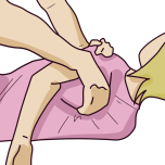 肩甲骨はがし