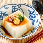 生姜の冷や奴