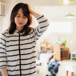 我慢