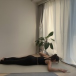 小胸筋ストレッチ