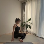 薪のポーズ