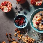 Pomegranates