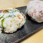 冷凍おにぎり