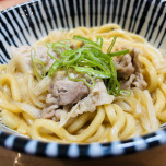 豚丼風うどん