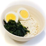 そうめんわかめ