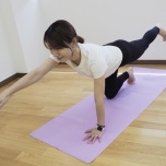 背中トレーニング