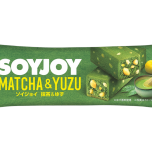 SOYJOY「抹茶&ゆず」30g ¥135