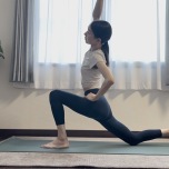 骨盤ストレッチ